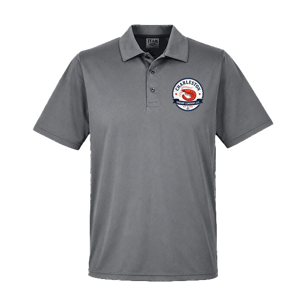 Classic Logo Performance Polo