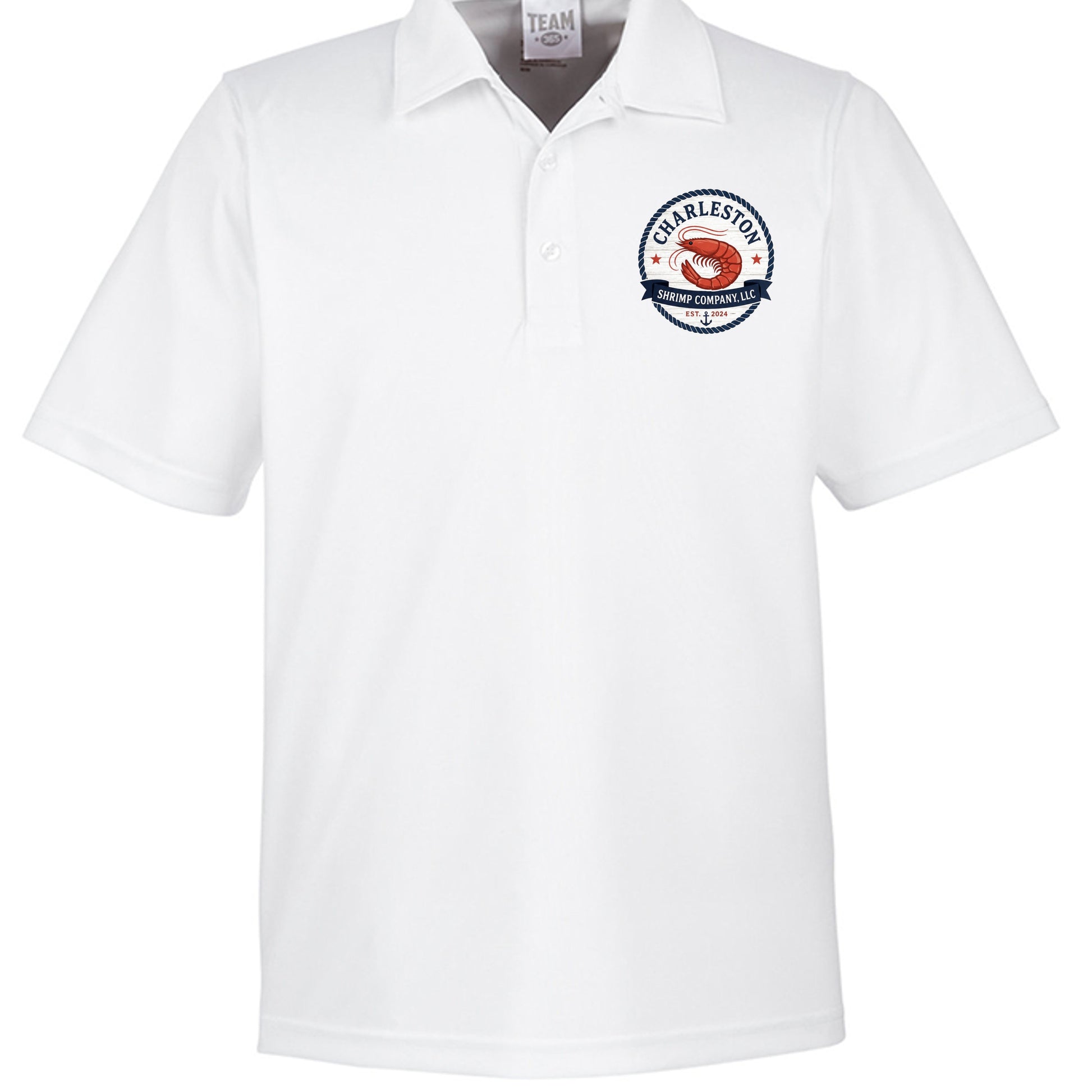 WHITE - TT51 - FRONT